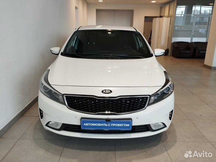 Kia Cerato 2.0 AT, 2018, 80 753 км
