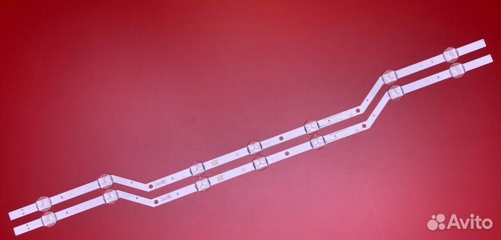 LED TV подсветка 2015SVS32 7leds на samsung 32