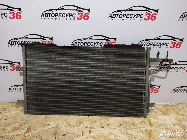 Радиатор кондиционера Форд Фокус 2