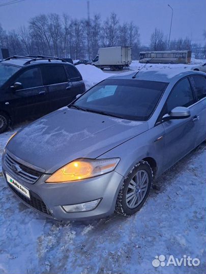 Ford Mondeo 2.0 МТ, 2007, 280 000 км