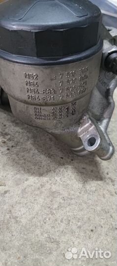 Масляный стакан bmw Н54/N52