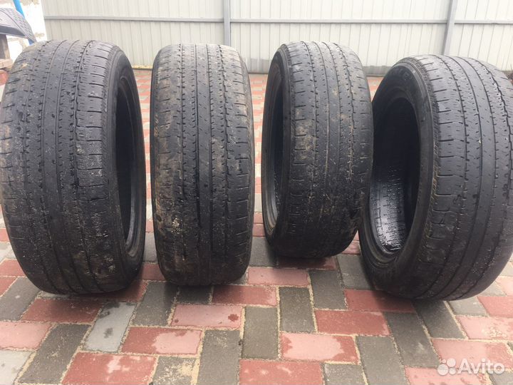 Triangle TR257 235/55 R18