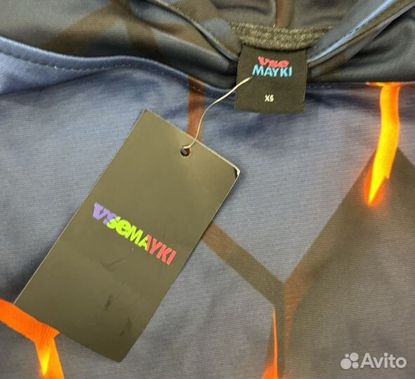 Толстовка мужская