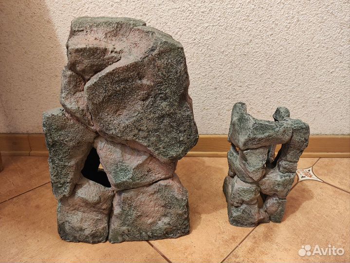 Декорация для аквариума deksi