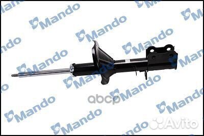 Амортизатор подвески KIA sephia II (shuma/mento