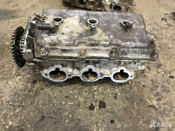 Гбц задняя VQ30 Nissan Maxima