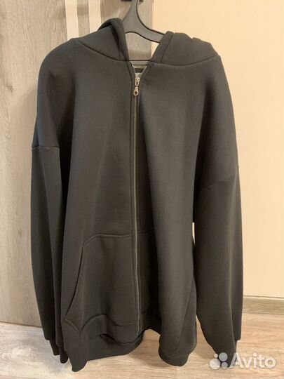 Zip худи