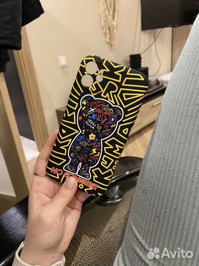 Чехол на iPhone 11