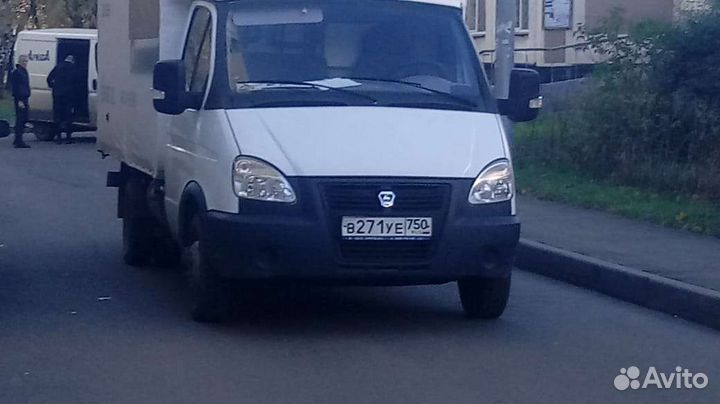 Грузоперевозка