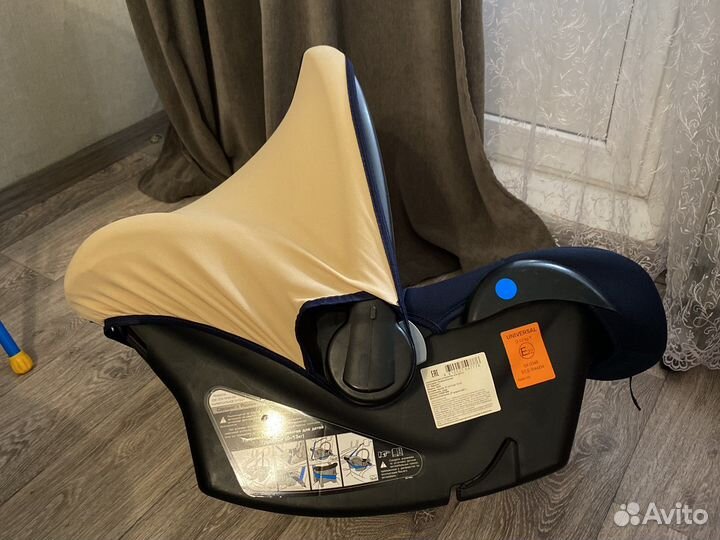 Автолюлька от 0 до 13кг