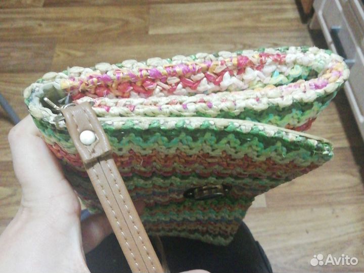 Сумка клатч