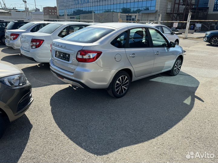 LADA Granta 1.6 AT, 2024, 1 км