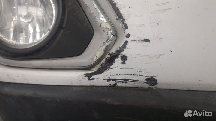 Бампер Opel Antara, 2013