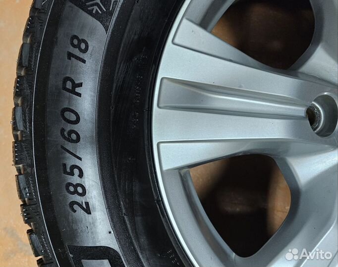 Michelin X-Ice North 4 SUV 285/60 R18