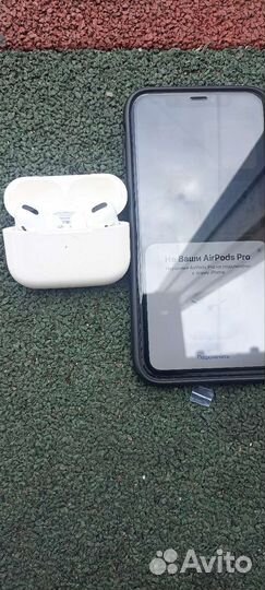 Apple air pods pro 2 (реплика)