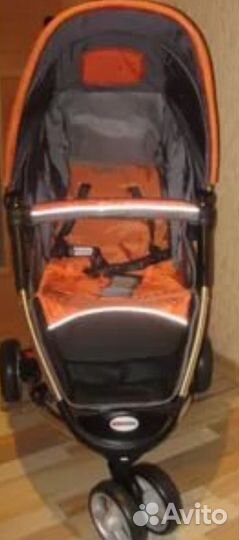 Коляска Инфинити лира 3