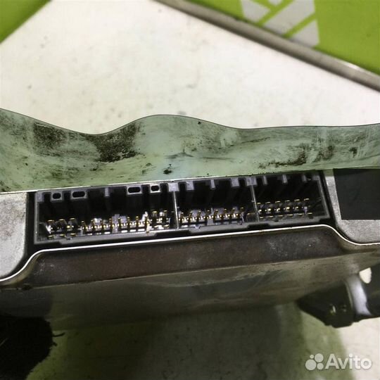 Блок управления двигателем Тойота Королла Е100