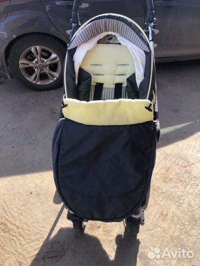 Коляска Teutonia Be You 2 в 1