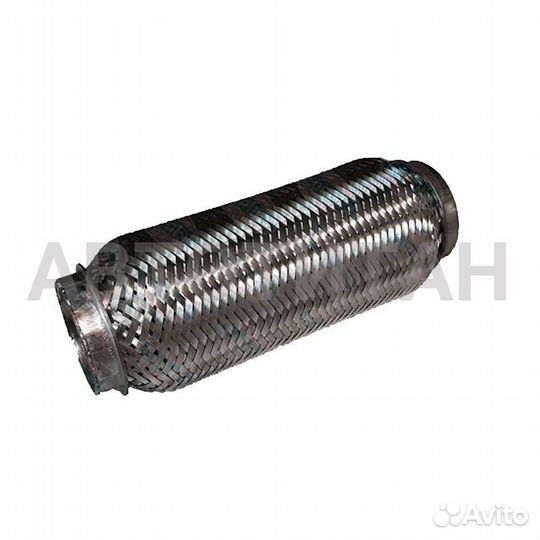 Гофра глушителяInterlock Renault Duster 1.4, 1.6, 2.0