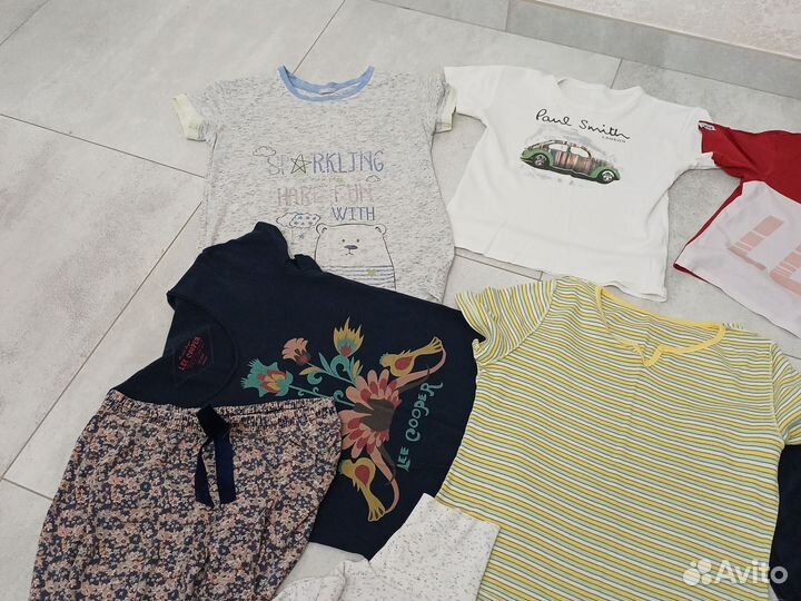 Вещи пакетом 42 44