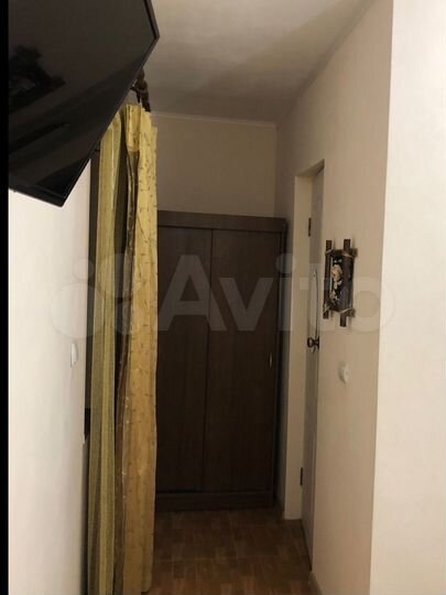 Комната 9 м² в 1-к., 1/1 эт.