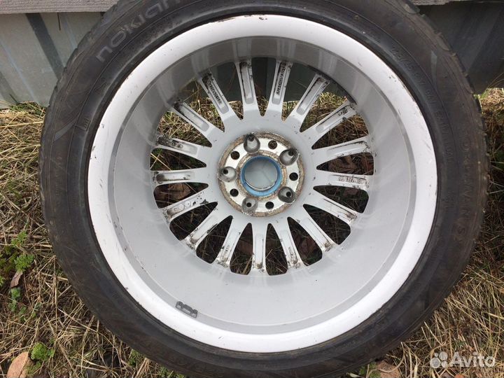 Колеса мерседес