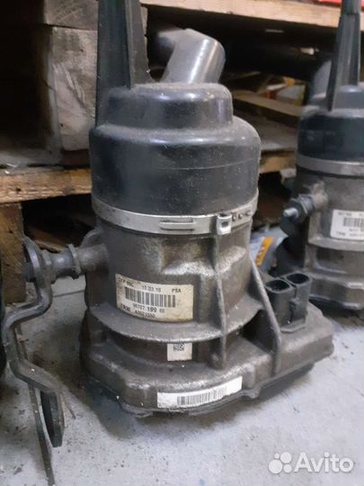 Насос гур peugeot 308