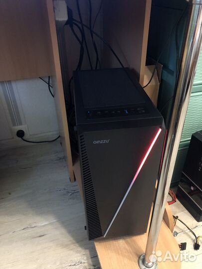 Игровой пк i5-7400/32gb/1060