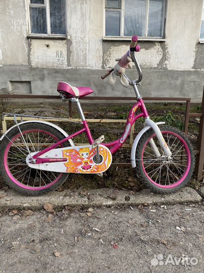 Велосипед подростковый для девочки