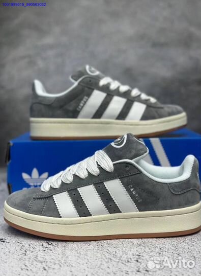 Кроссовки Adidas Campus 00s (Арт.30750)