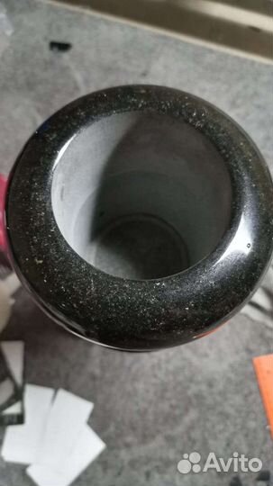 Ваза гранитная 40см