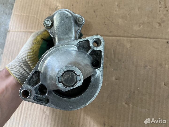 Стартер Suzuki Baleno 1.6л