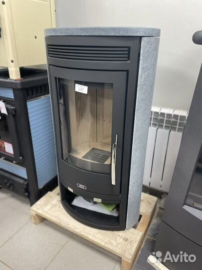 Камин ABX Arktis4 талькохлорид Чехия