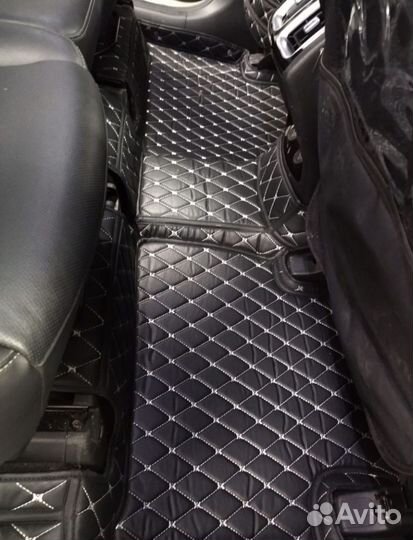 3d Автоковрики BMW 503