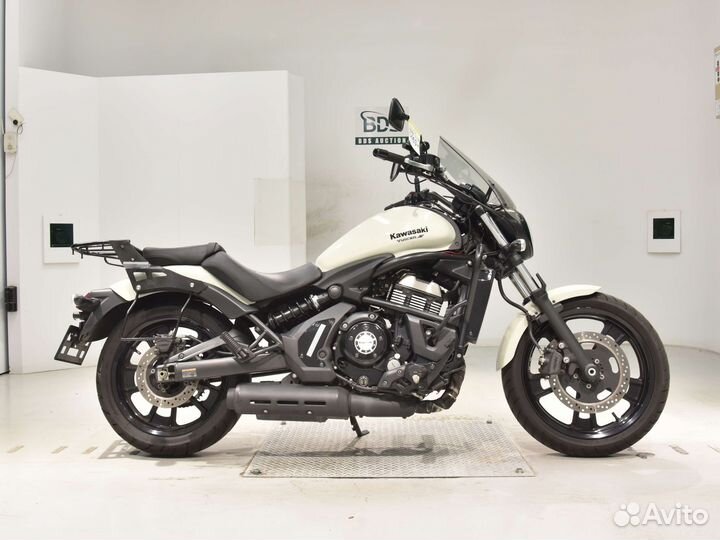 Kawasaki VN 650 Vulcan S