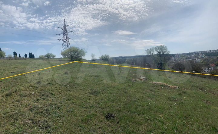 Участок 9,5 сот. (СНТ, ДНП)