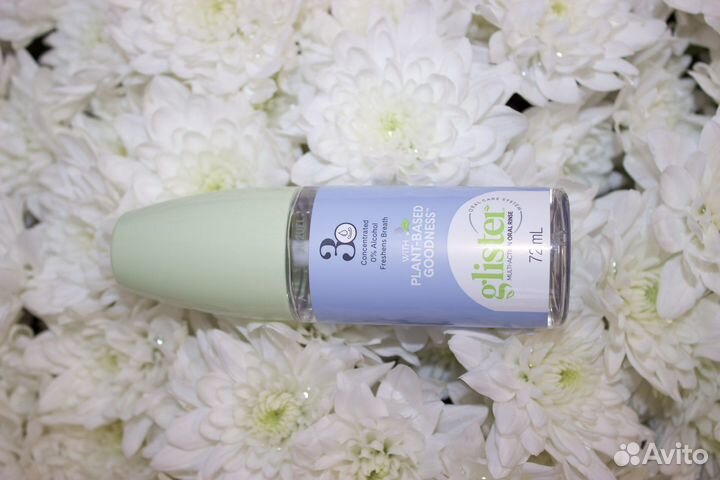 Glister ополаскиватель для полости рта