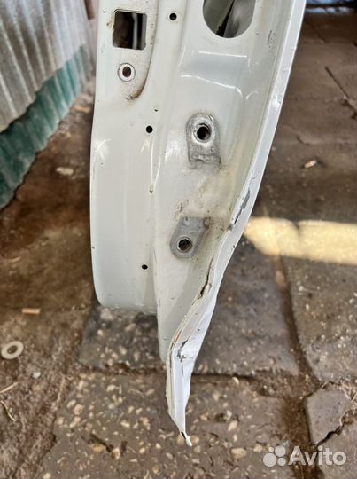 Двери kia cerato3