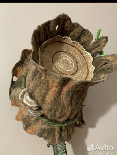 Мастер-класс по валянию из войлока