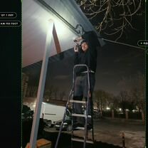 Видеонаблюдение Ново-Переделкино. Монтаж 1 день, Москва
