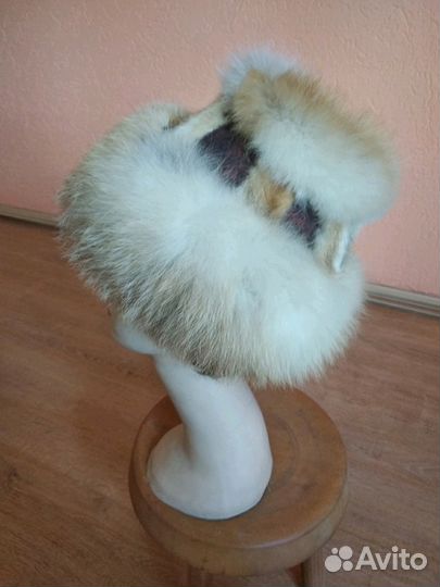 Шапка меховая