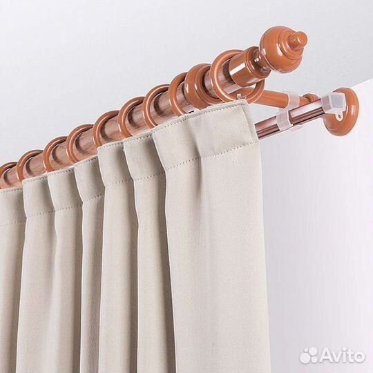 Повесить потолочный карниз