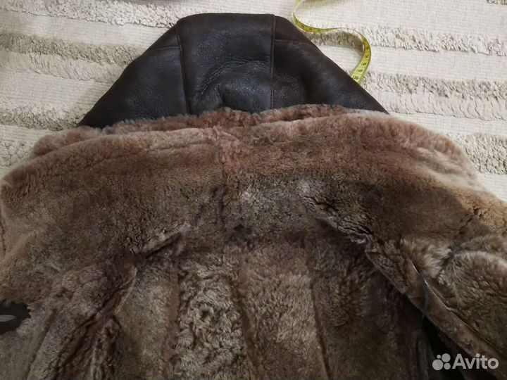 Натуральная дубленка