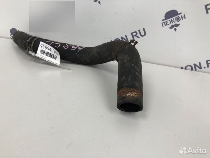 Патрубок радиатора нижний Honda Civic хэтчбек 5