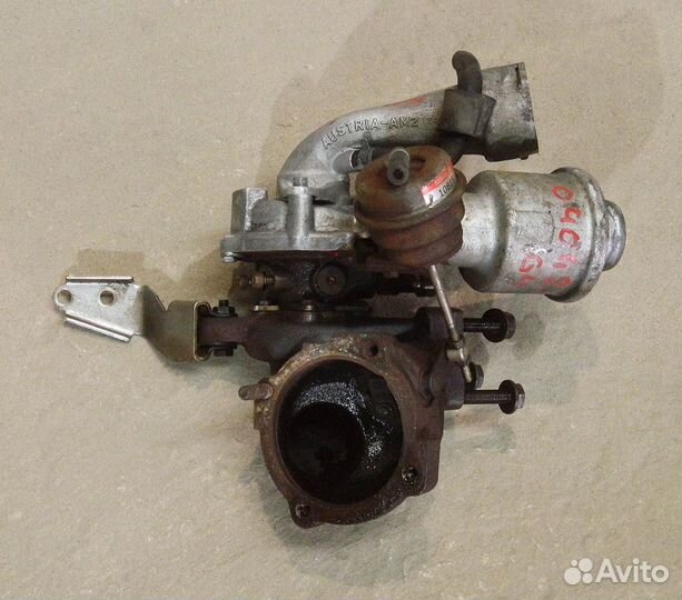 Турбина VW Golf 4 / Octavia TUR 1.8т