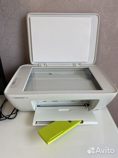 Принтер hp DeskJet 2130