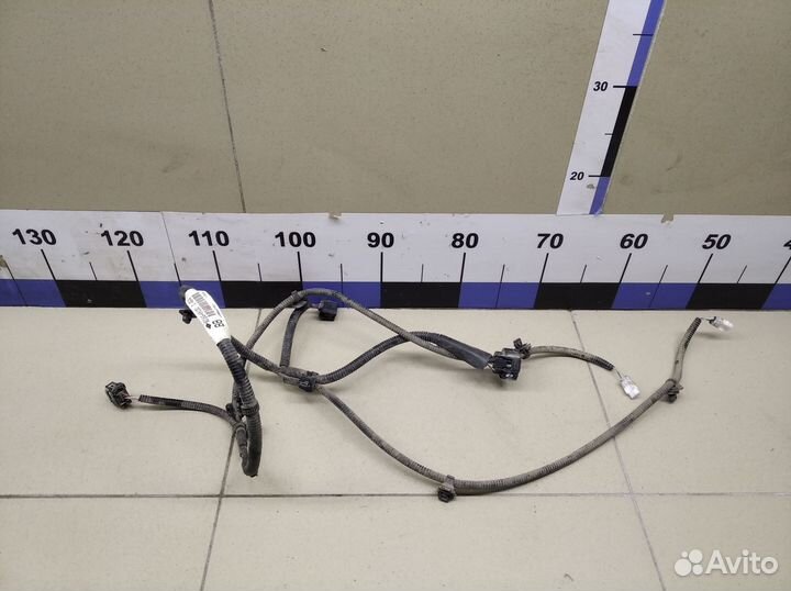 Проводка (коса) Fortuner 2015