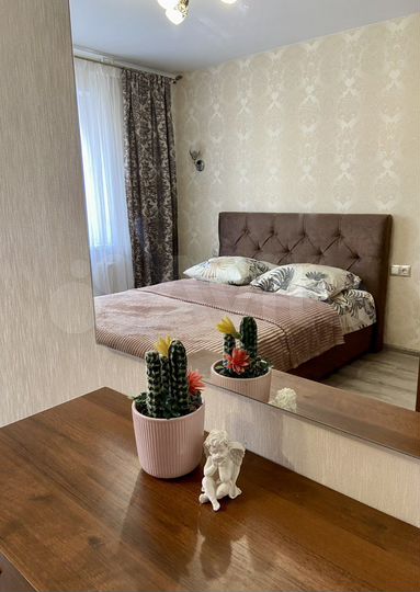 2-к. квартира, 58 м², 10/14 эт.