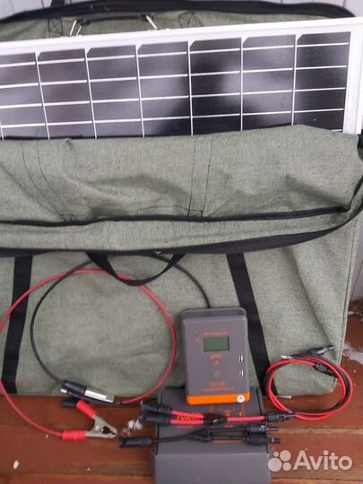 Солнечные панели 200 watt