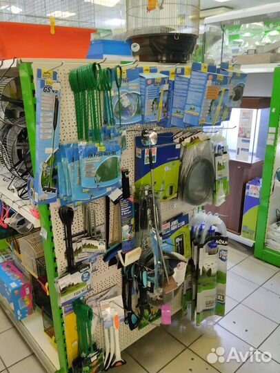 Аквариумные фильтры и оборудование